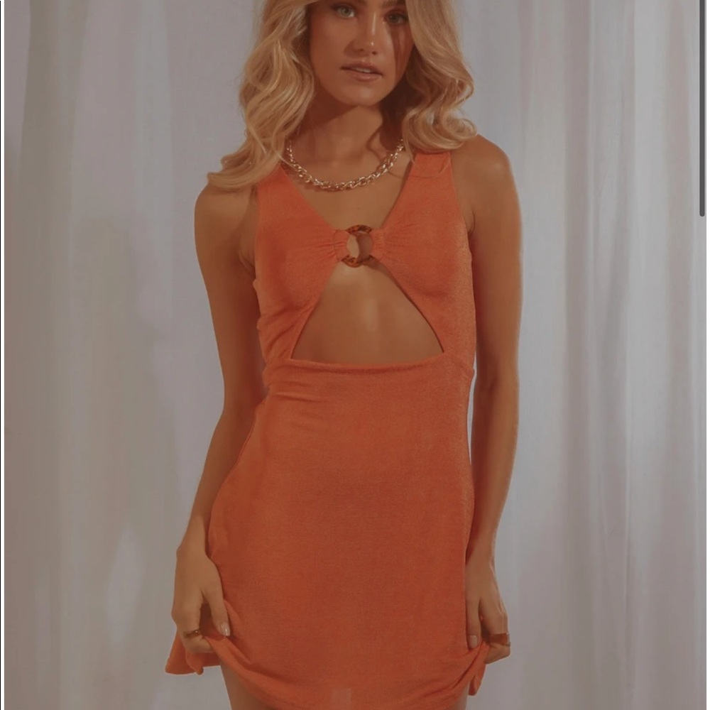 PEPPERMAYO EXCLUSIVE DRESS